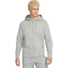 Sportswear Classic Fz Ft Men's Sportswear Hoodie Sweat Metal Fermuarlı