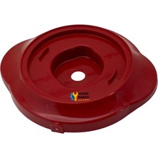 Arzum Uyumlu AR1036 Prochopp Color Rondo Gövdesi Kapağı Kırmızı