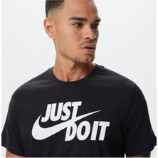 Pamuklu Erkek Günlük Stil Tişört