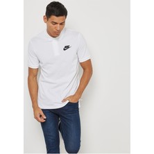 Standart Fit Pamuklu Polo Tişört