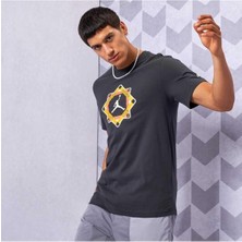 Jordan Flight Mvp Grafikli Erkek Tişörtü C