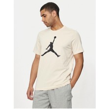 Jordan M J Ess Jumpman Ss Crew Erkek Regular Fit Tişört