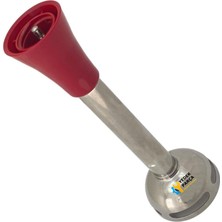 Felix Uyumlu FL177 Sposa Plas Blender Parçalayıcı Metal Ayak Kırmızı