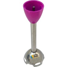 Felix Uyumlu Fl 183 Blenix Blender Parçalayıcı Metal Ayak Pembe