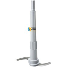 Kenwood Uyumlu CH204RD Xxl Doğrayıcı Alt Bıçak