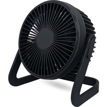 Taşınabilir USB Kablolu Mini Fan Ayarlanabilir Başlık Ev Ofis Masaüstü Vantilatör Fan Tek Kademeli