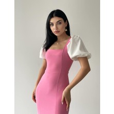 Alice Balon Kol Elbise