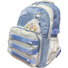 Ateş Bags Okul Sırt Çantası