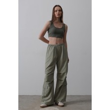 Paraşüt Cargo Pantolon - Haki