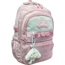 Ateş Bags Okul Sırt Çantası