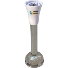 Philips Uyumlu HR1335 Blender Parçalayıcı Metal Ayak Beyaz