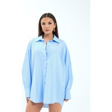 7388 GÖMLEK-DENVER ÇİZGİLİ