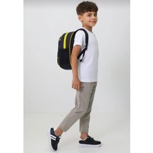 Mr Çanta Çizgi Film Karakteri Figürlü Anaokulu Çantası