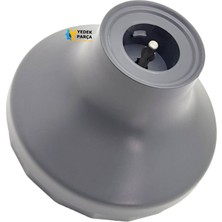 Arzum Uyumlu AR101425 Doğrayıcı Blender Gövde Gri Ccw