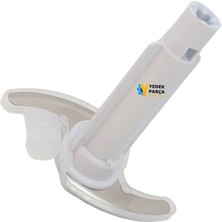 Karaca Uyumlu Pro-Midi Doğrayıcı Blender Bıçağı