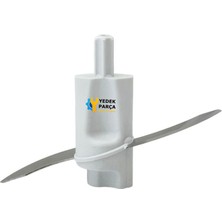 Philips Uyumlu HR1399 Rondo Doğrayıcı Bıçak