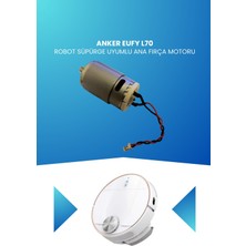 Anker Eufy L70 Robot Süpürge Uyumlu Ana Fırça Motoru T2190