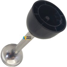 Sinbo Uyumlu Shb 313 Blender Parçalayıcı Metal Ayak Siyah