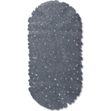 Banyo Duş Küvet Kaydırmaz Paspası Bath Mat Vantuzlu 34X68CM-FINDIT