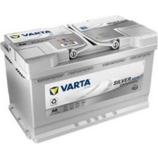 Varta A6 Agm 12-80AH