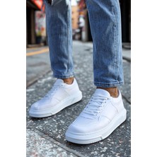 Derije Erkek Sneaker Ayakkabı Beyaz MN075