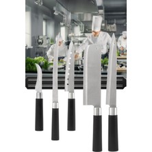 55 cm Mıknatıslı Metal Bıçak ve Alet Tutucu, Güçlü ve Pratik Kullanım