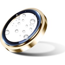 Apple iPhone 17 Air Ultra Ince Kamera Lens Koruyucu Zr-Mikro