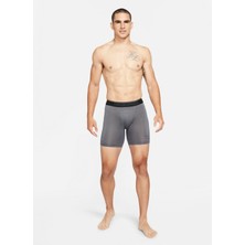 Gri Erkek Kısa Tayt DD1917-068 M Np Df Short