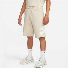 Club Alumni Fransız Havlu Kumaşı Erkek Şortu