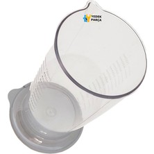 Emsan Uyumlu Blender Ölçüm Haznesi ve Karıştırma Kabı