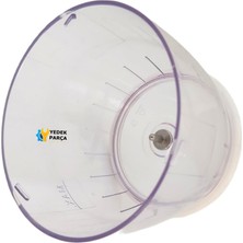 Philips Uyumlu HR1311/10 Blender Doğrayıcı Hazne Kabı