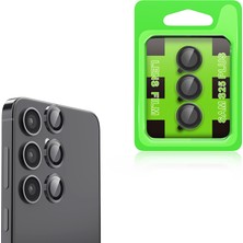 Samsung Galaxy S25 Plus Kamera Lens Koruyucu Zrcl-07