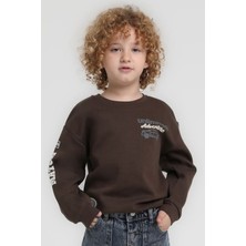 Erkek Çocuk Sweatşirt 1-4 Yaş 1839