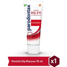 Parodontax Florürlü Diş Macunu 75 ml