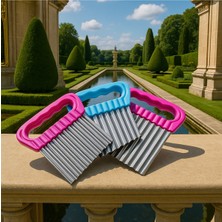 Pratik Patates ve Sebze Doğrama Dilimleme Bıçağı