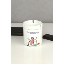 Beyaz Kokusuz Küllük, Zarif ve Temiz Ev Detayı