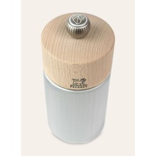 Tuz Değirmeni, 12 cm Alüminyum Gövde, Ayarlanabilir Öğütme Seviyesi