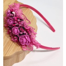 Monalisa Home Lüks Gösterişli Figürlü Taç