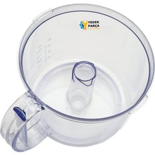 Arzum AR1044 Prostar Mutfak Robotu Haznesi