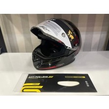Sway Kask Sway Sw 850 Black/red Full Face