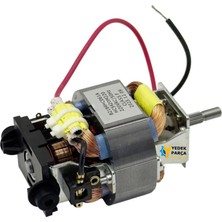 Bluehouse Uyumlu Glasso BH-591FC Doğrayıcı Motoru