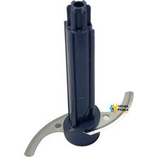 Arzum Uyumlu AR1014 Prostıck Blender Doğrayıcı Bıçak 6 Köşeli Dikkat
