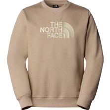 The North Face M Drew Peak Regular Crew Erkek Sweatshirt NF0A89EKEHX1