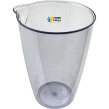 Arzum Uyumlu AR1016-DM Prostick Blender Ölçü Kabı 900 ml