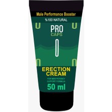 Pro Caps 0 Erkeklere Geci.ktirici Ser.tleştirici Kremi 50 ml