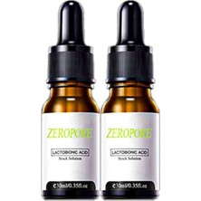 Zero Pore Instant Perfection 2 Tane 30 ml Ölçekte Gergin Hatlar Serumu