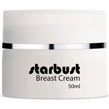 Starbust Breast Cream 50 ml Göğüs Sıkılaştırıcı, Dikleştirici, Geliştirici Bakım Kremi