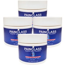 Painclass HZNKS050 4tane 150 ml Büyük Boy Kuyruk Yağı Kremi Pain Cream Ağ Rılara Krem