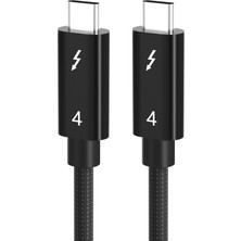 Gjob Macbook Air 15 M1 Şarj Kablosu Macbook 2023 USB C Kablo Orjinal Kalite 96W 2mt Siyah 2mt