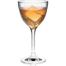 Rona Classic Cocktails "Nick & Nora" Kokteyl Kadehi - Optic - 160 ml - 6'lı Set